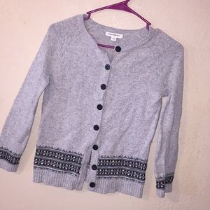 Cute sweater
